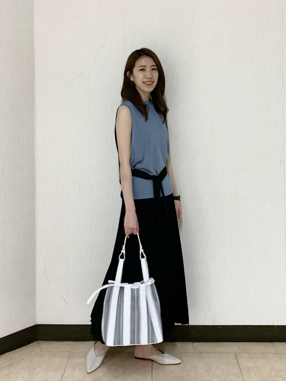 ICB Manami コーディネート画像