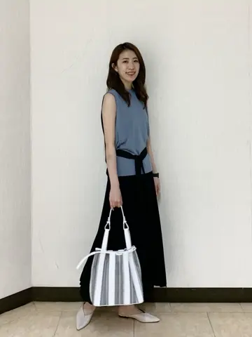 ICB Manami コーディネート画像