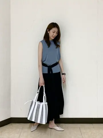 ICB Manami コーディネート画像