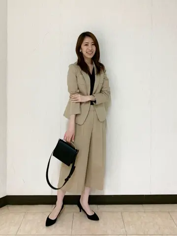 ICB Manami コーディネート画像