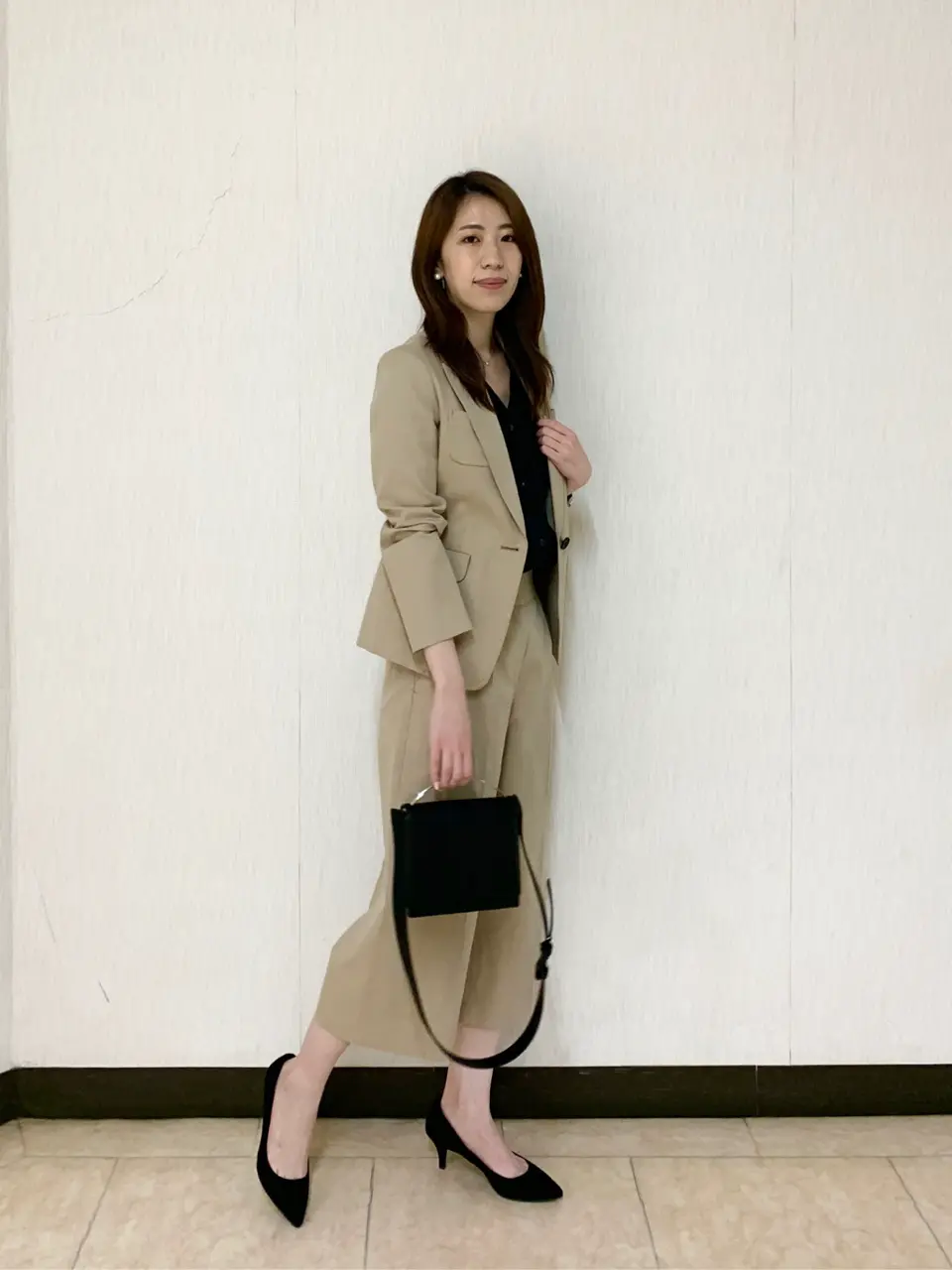 ICB Manami コーディネート画像