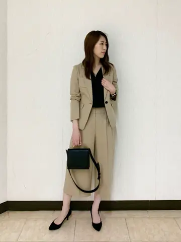 ICB Manami コーディネート画像