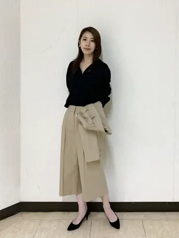 ICB Manami コーディネート画像