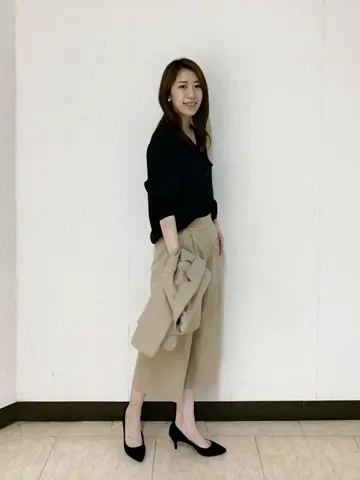 ICB Manami コーディネート画像