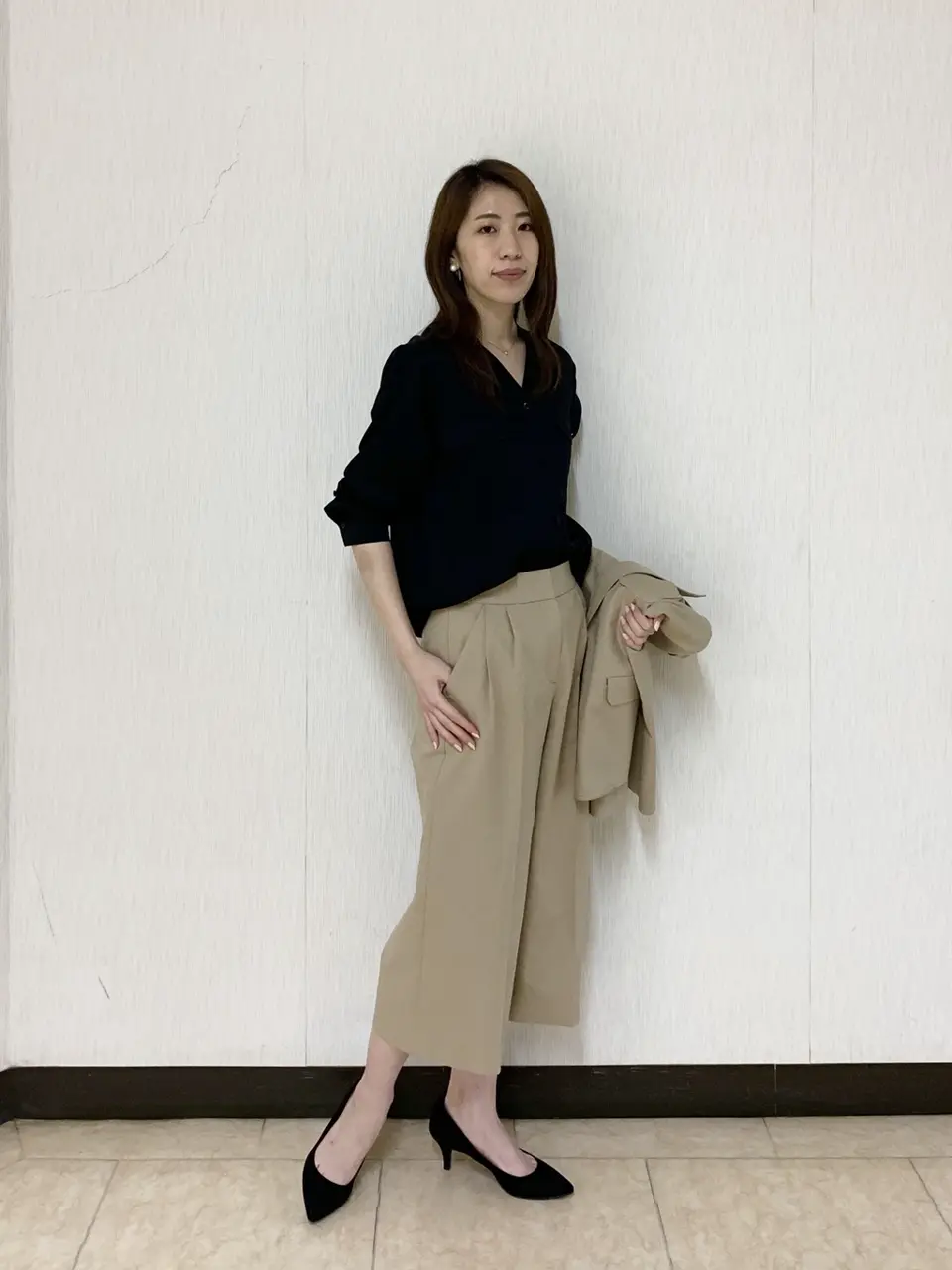 ICB Manami コーディネート画像