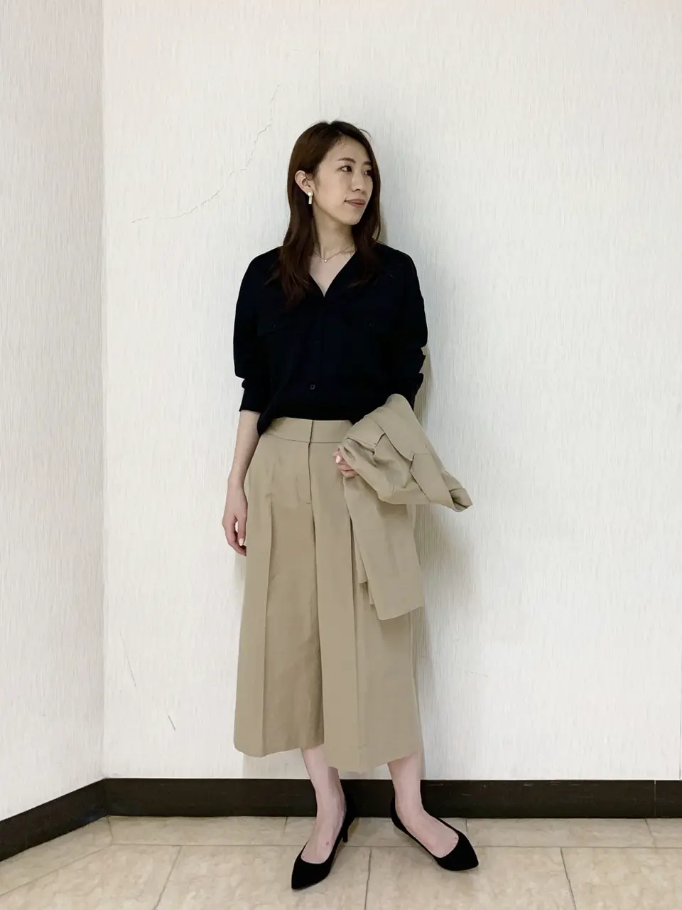 ICB Manami コーディネート画像