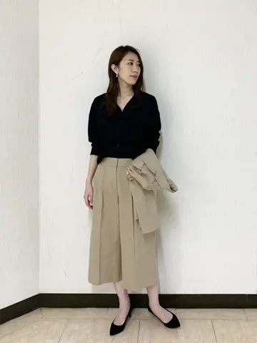 ICB Manami コーディネート画像