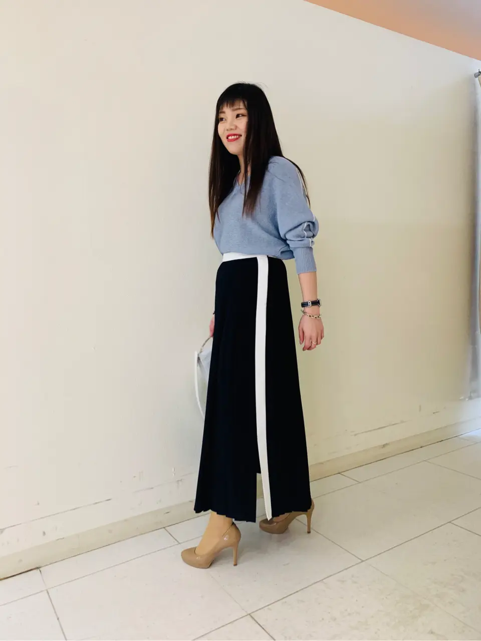 ICB 四日市 コーディネート画像