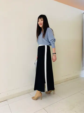 ICB 四日市 コーディネート画像