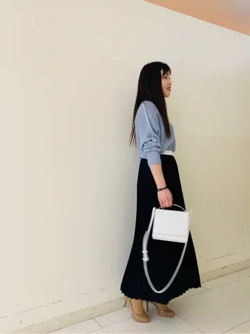 ICB 四日市 コーディネート画像