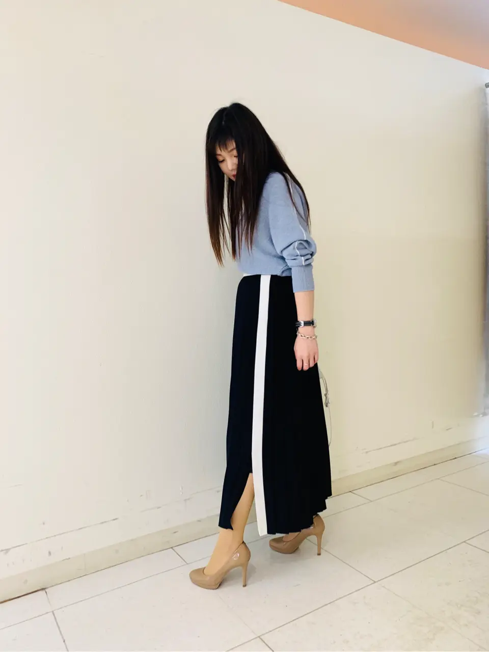 ICB 四日市 コーディネート画像