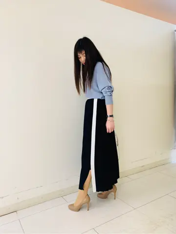 ICB 四日市 コーディネート画像