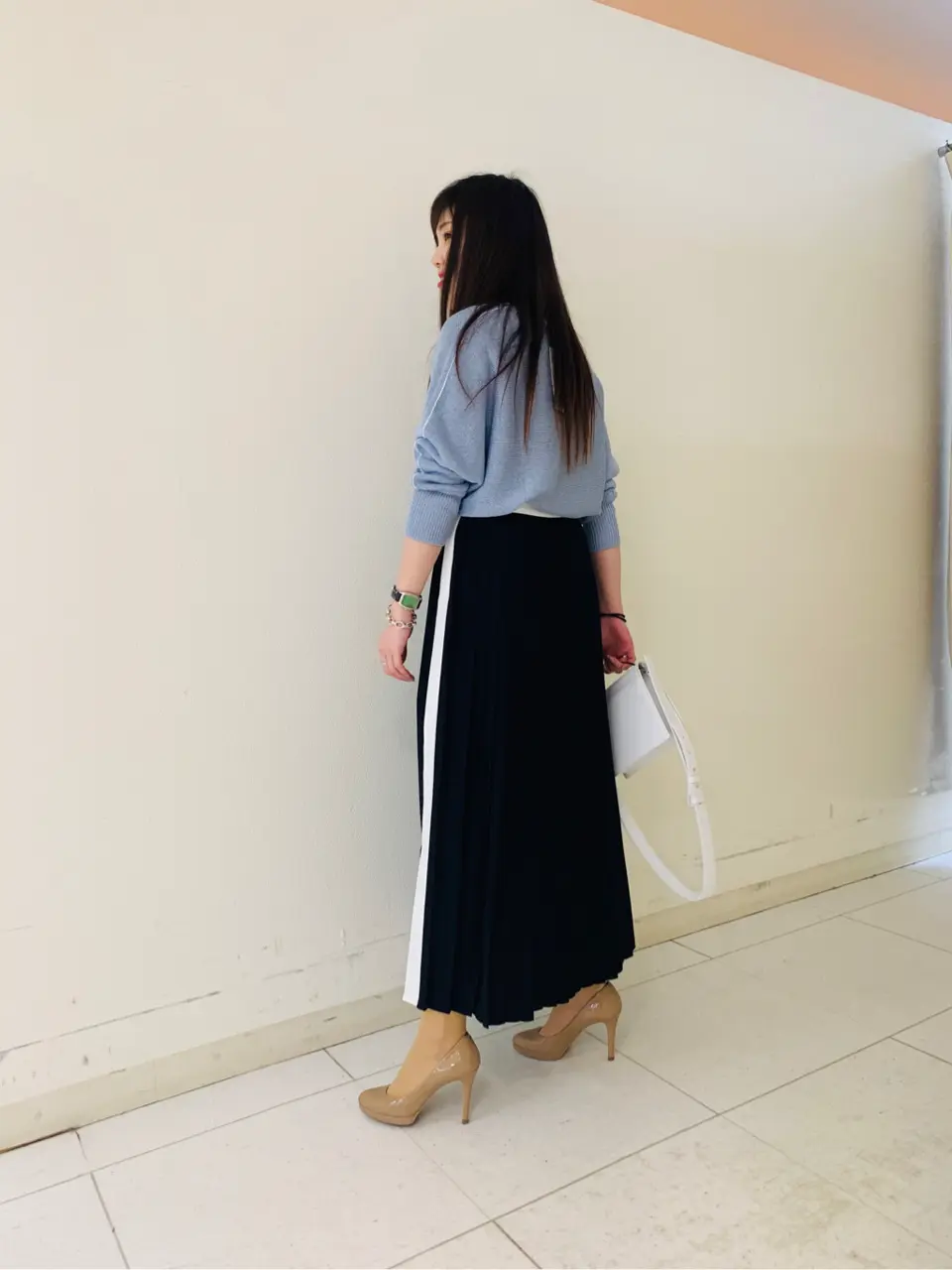 ICB 四日市 コーディネート画像