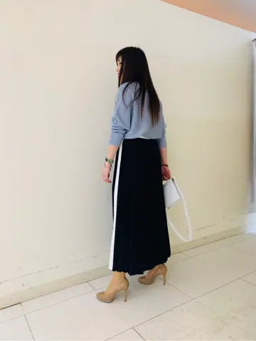 ICB 四日市 コーディネート画像