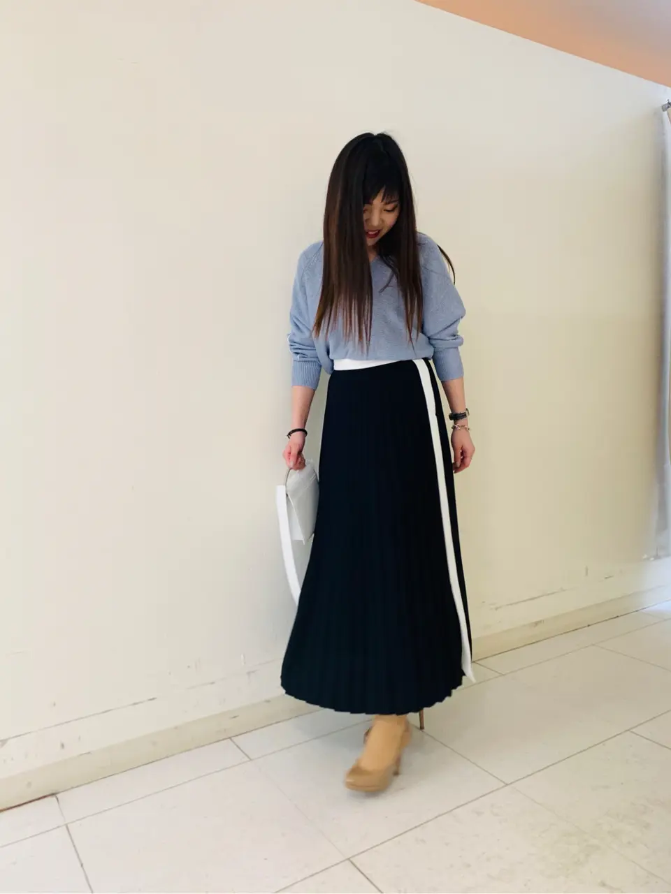 ICB 四日市 コーディネート画像