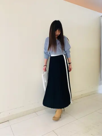 ICB 四日市 コーディネート画像