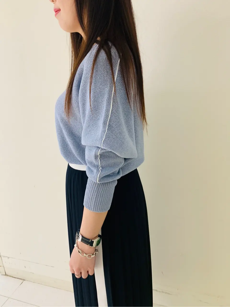 ICB 四日市 コーディネート画像