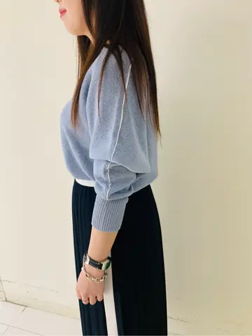 ICB 四日市 コーディネート画像