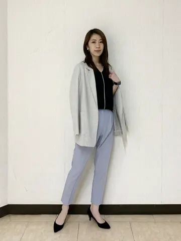 ICB Manami コーディネート画像