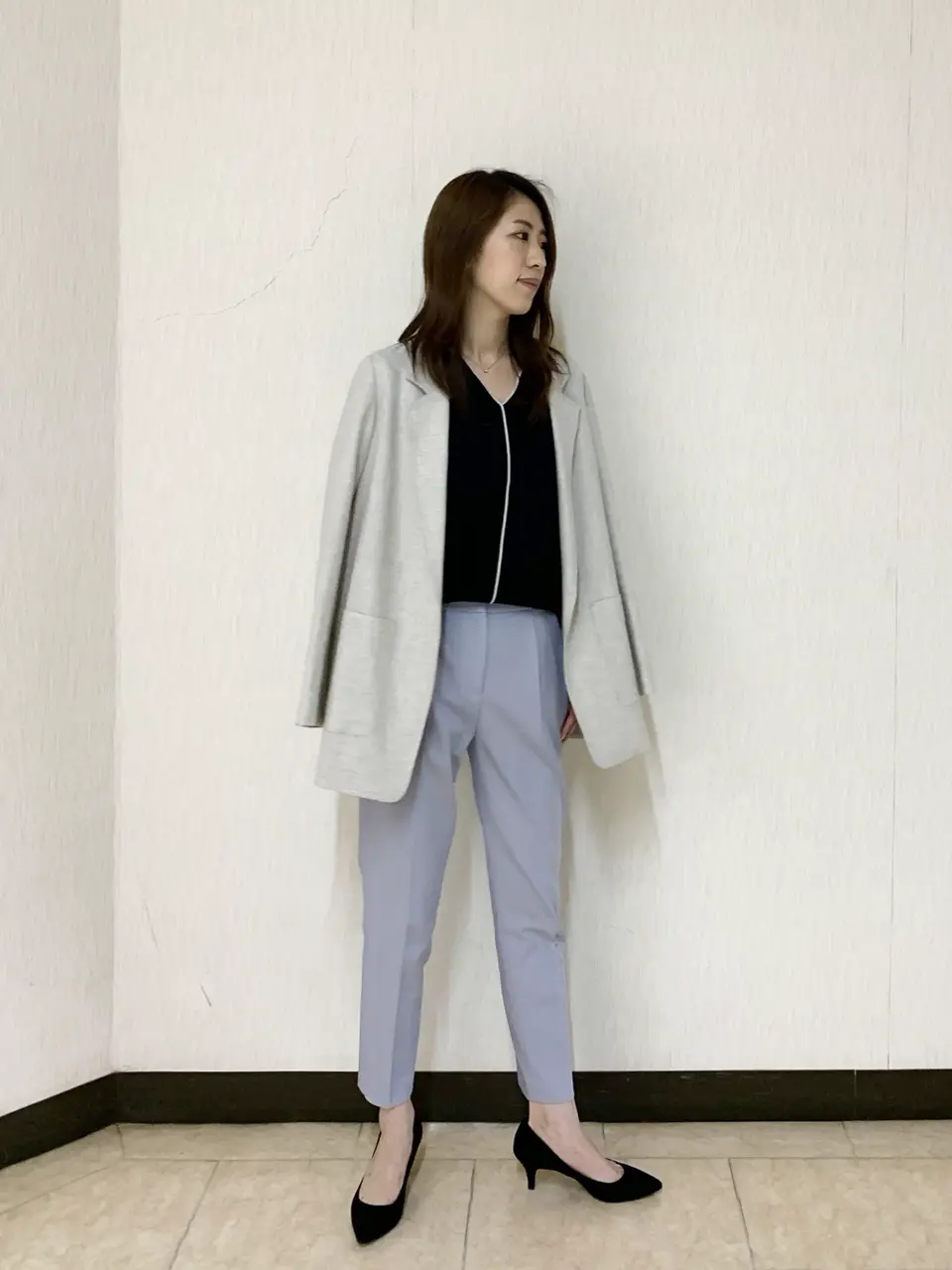 ICB Manami コーディネート画像