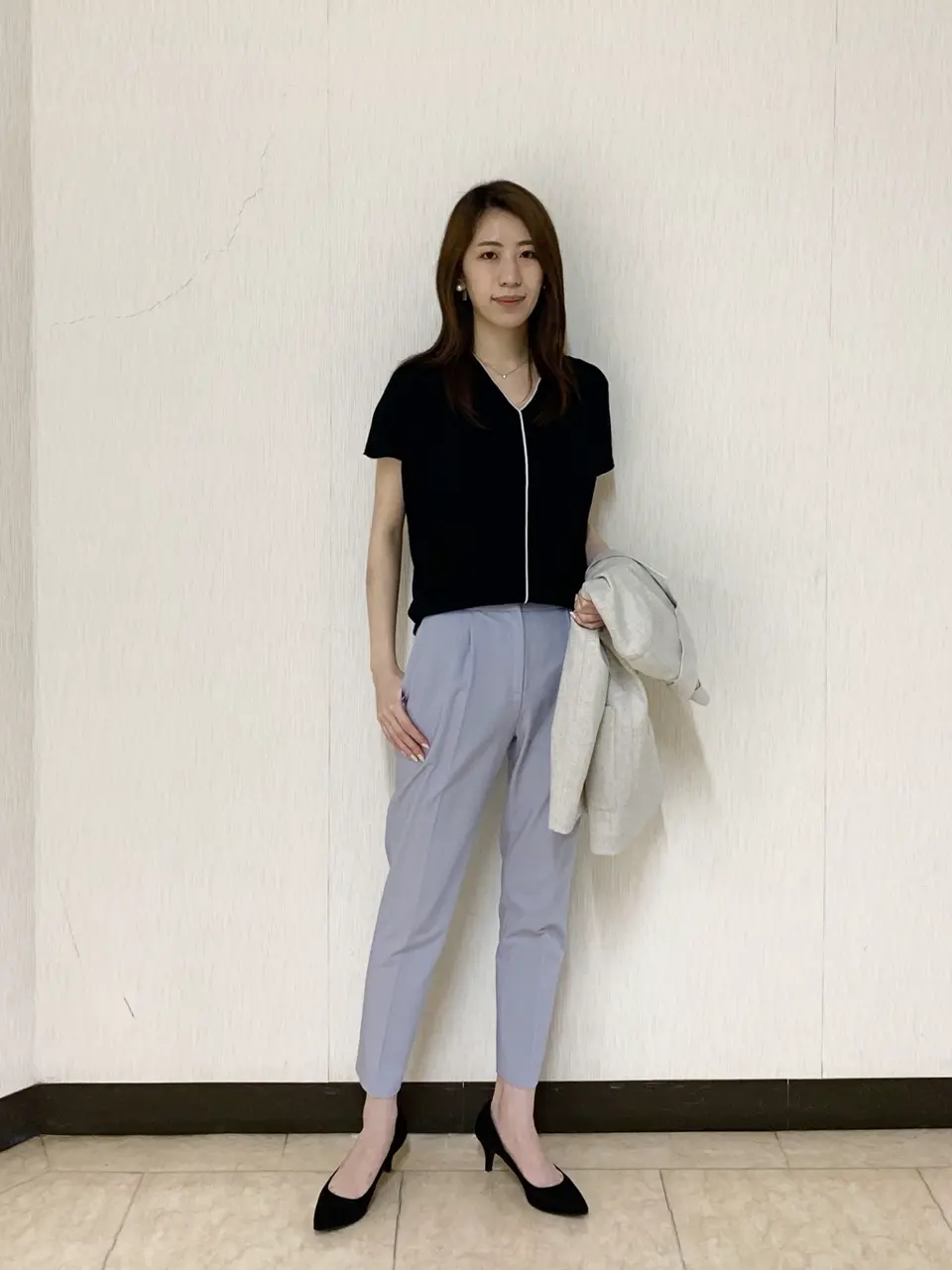  Manami コーディネート画像