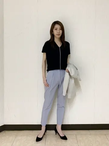 ICB Manami コーディネート画像