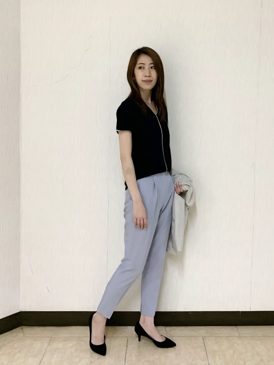 ICB Manami コーディネート画像