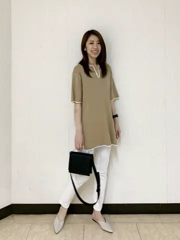 ICB Manami コーディネート画像