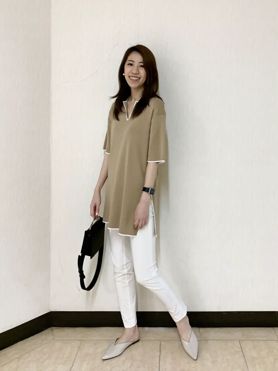 ICB Manami コーディネート画像