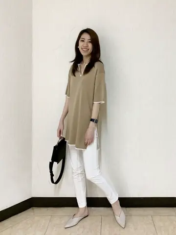 ICB Manami コーディネート画像