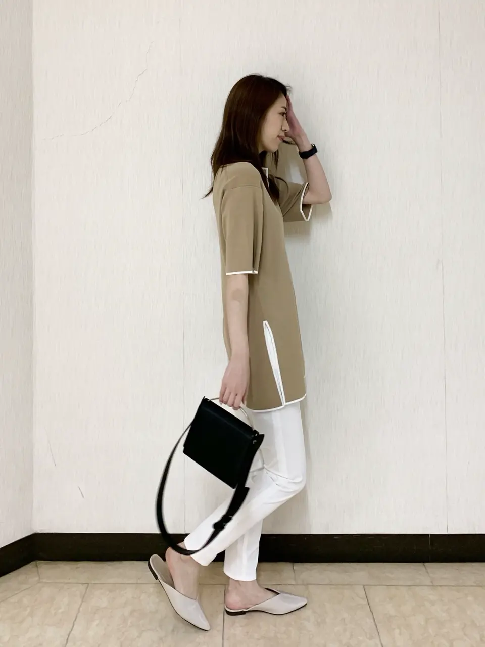 ICB Manami コーディネート画像