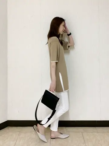 ICB Manami コーディネート画像