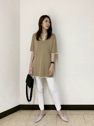 ICB Manami コーディネート画像