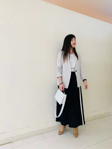 ICB 四日市 コーディネート画像