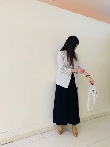 ICB 四日市 コーディネート画像