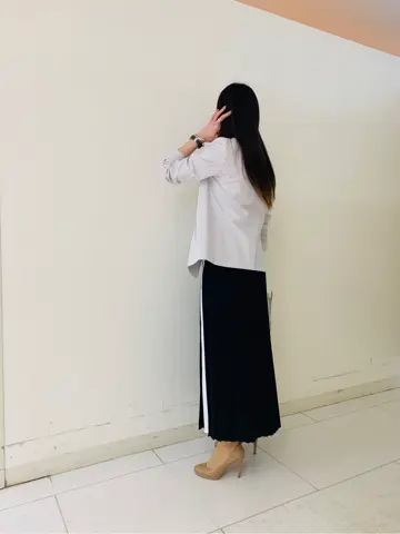 ICB 四日市 コーディネート画像