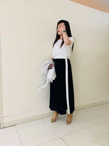 ICB 四日市 コーディネート画像