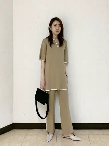 ICB Manami コーディネート画像