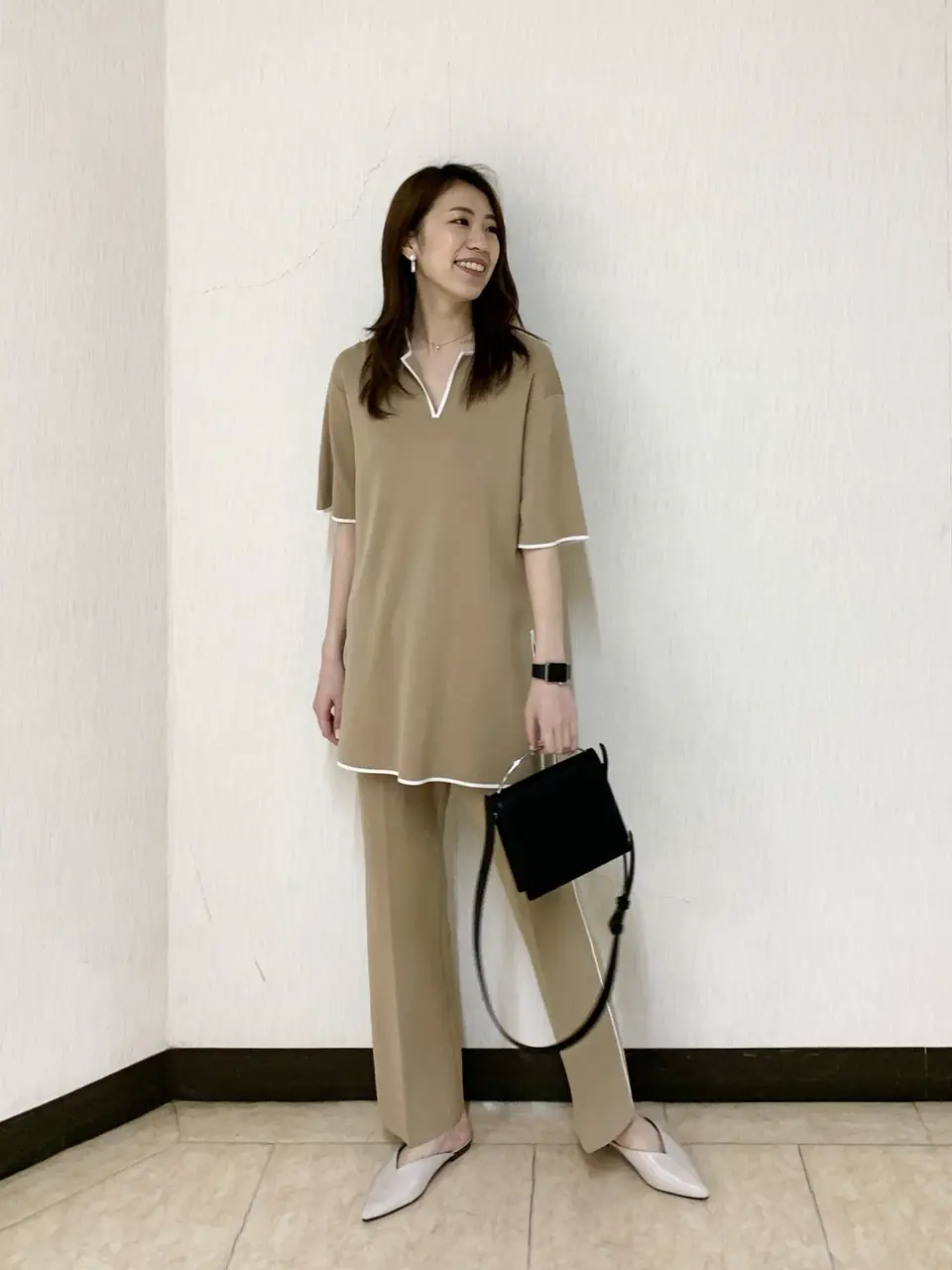 ICB Manami コーディネート画像