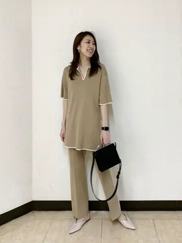 ICB Manami コーディネート画像