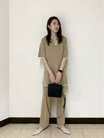 ICB Manami コーディネート画像