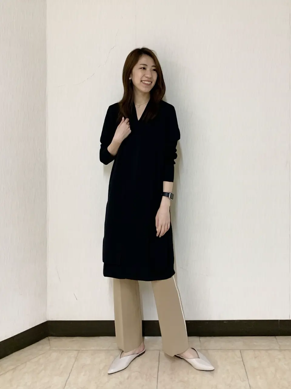  Manami コーディネート画像