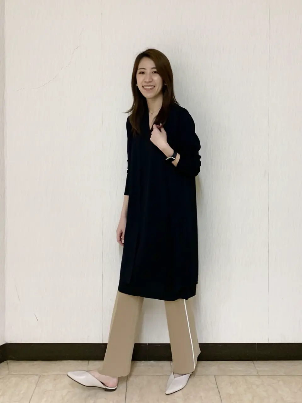 ICB Manami コーディネート画像