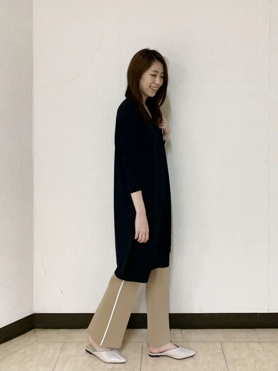 ICB Manami コーディネート画像