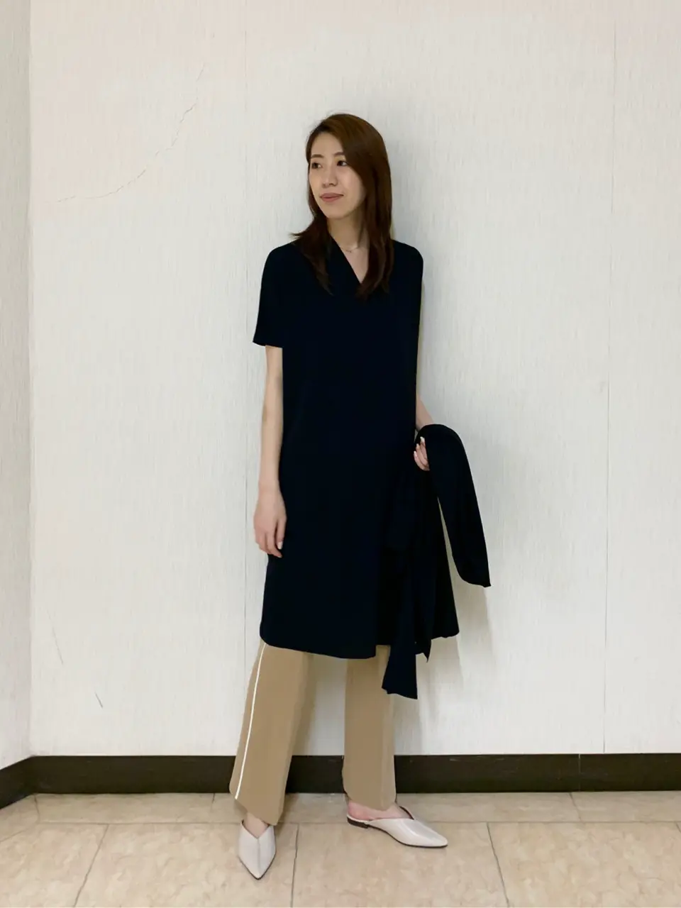  Manami コーディネート画像