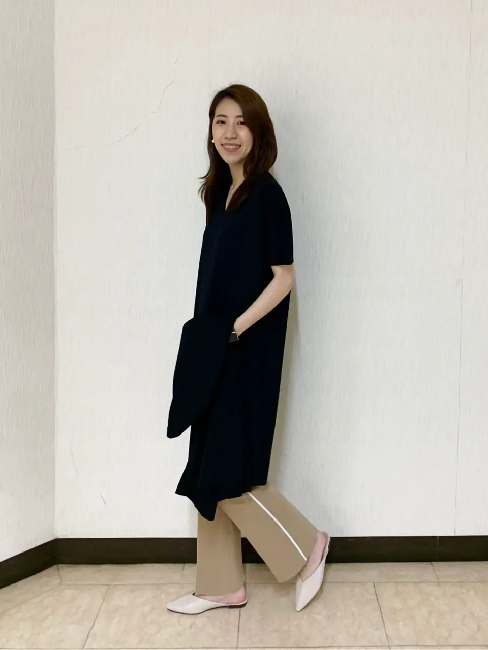 ICB Manami コーディネート画像