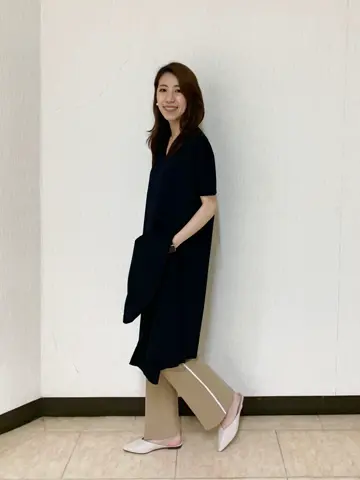 ICB Manami コーディネート画像