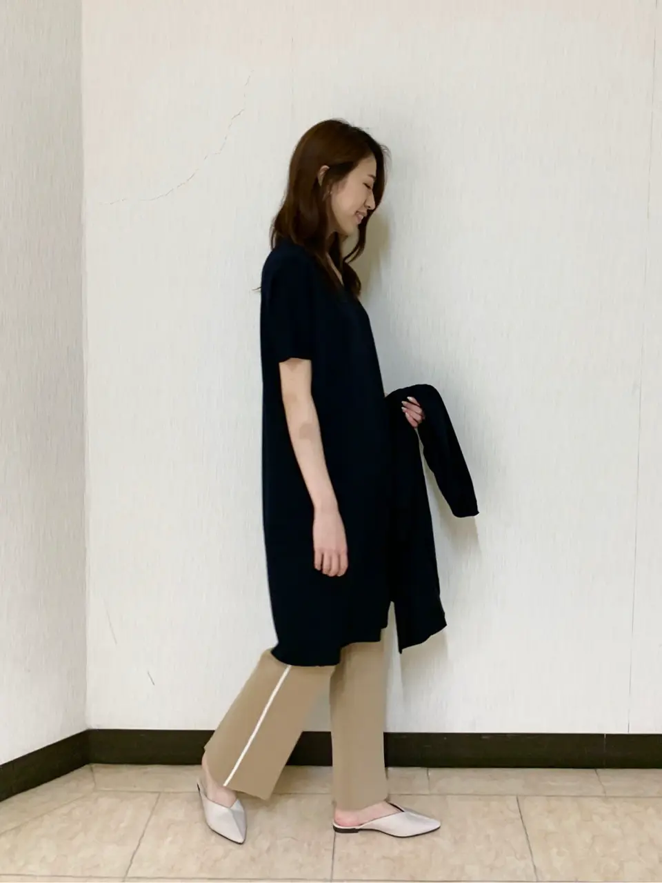 ICB Manami コーディネート画像