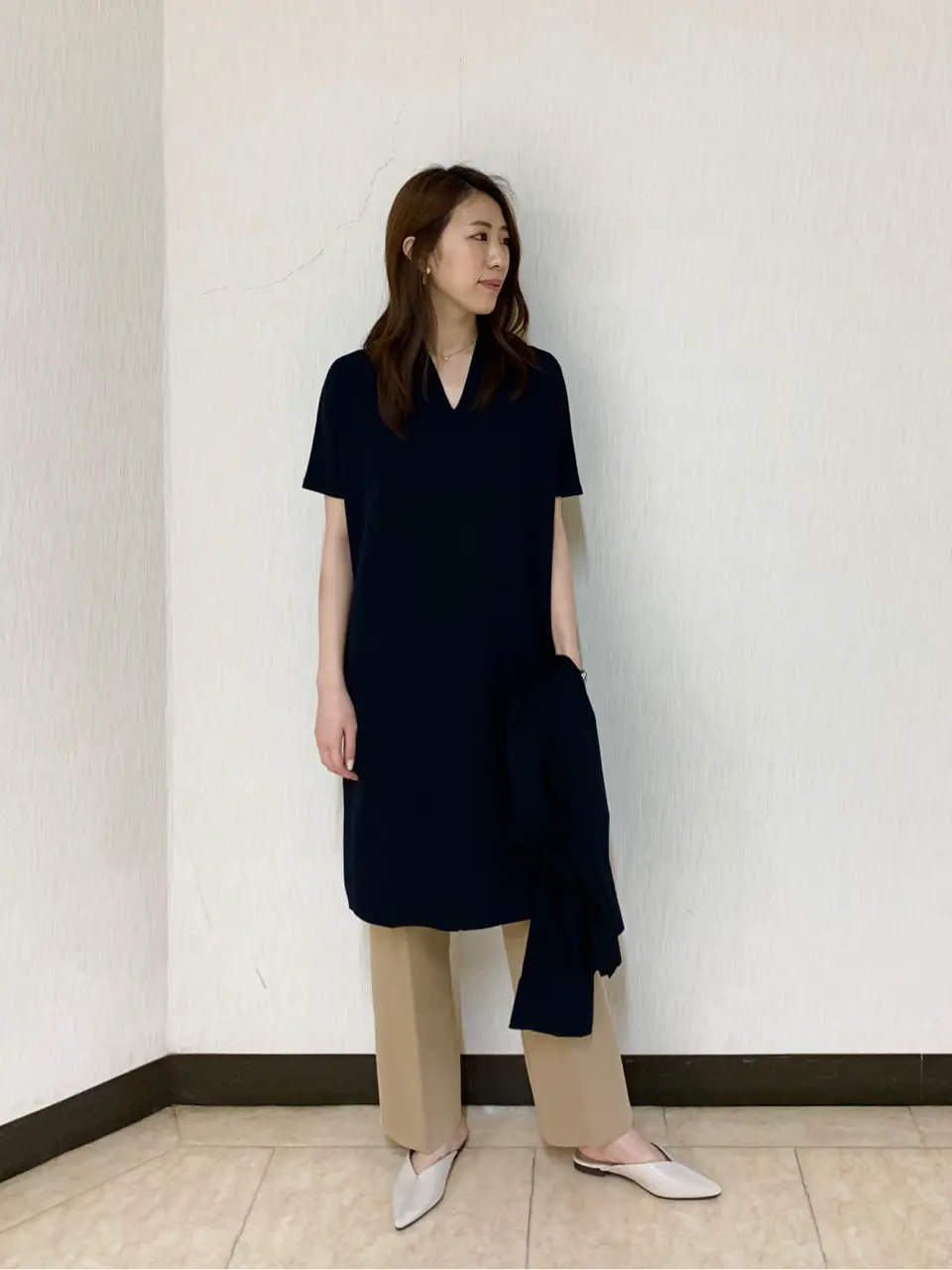 ICB Manami コーディネート画像