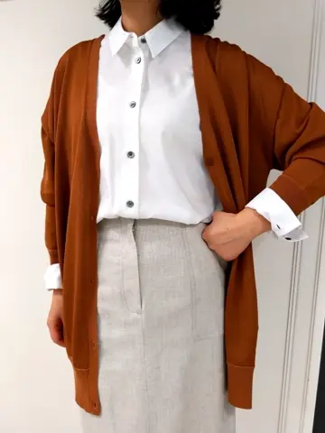 ICB 濱井 コーディネート画像